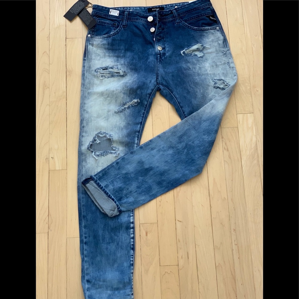 Replay Pilar  lucite Jeans